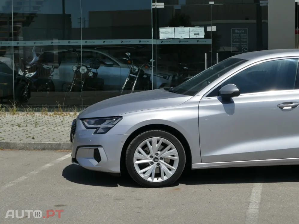 Audi A3 30 TDI