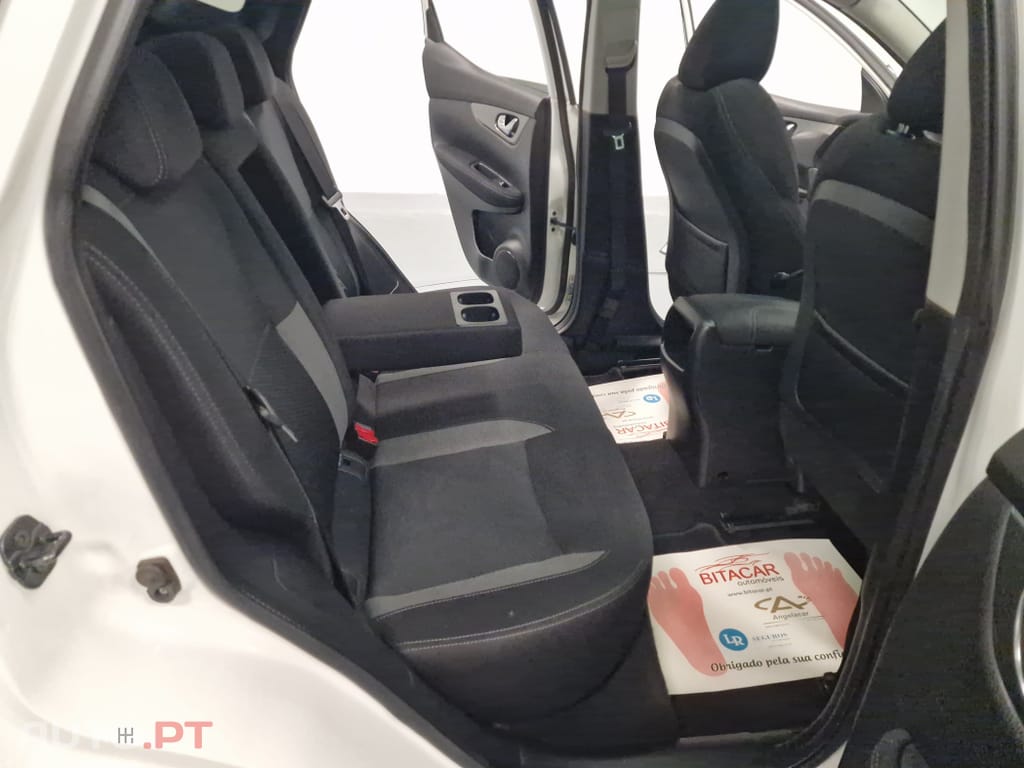 Nissan Qashqai 1.5 dCi N-Connecta