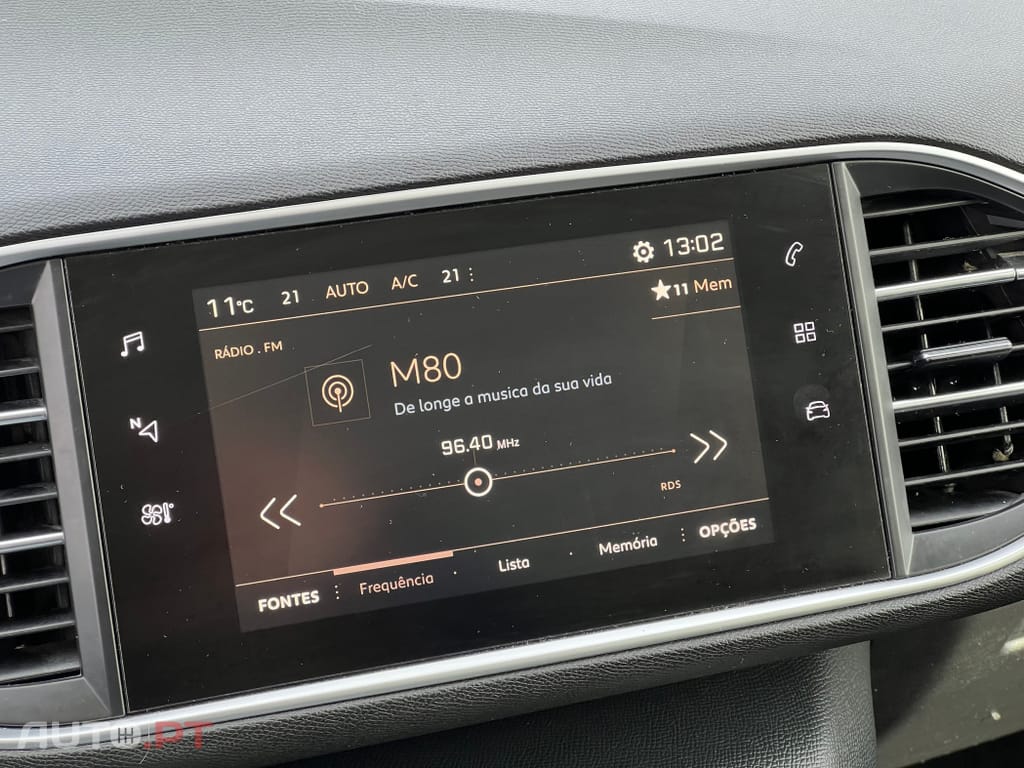 Peugeot 308 1.5 BlueHDi Business Line