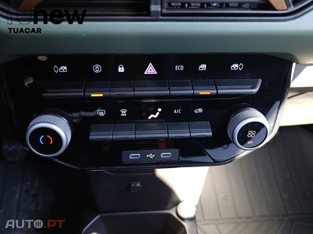 Dacia Spring Electric 65 Extreme