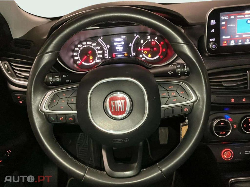 Fiat Tipo 1.6 M-Jet Lounge J17