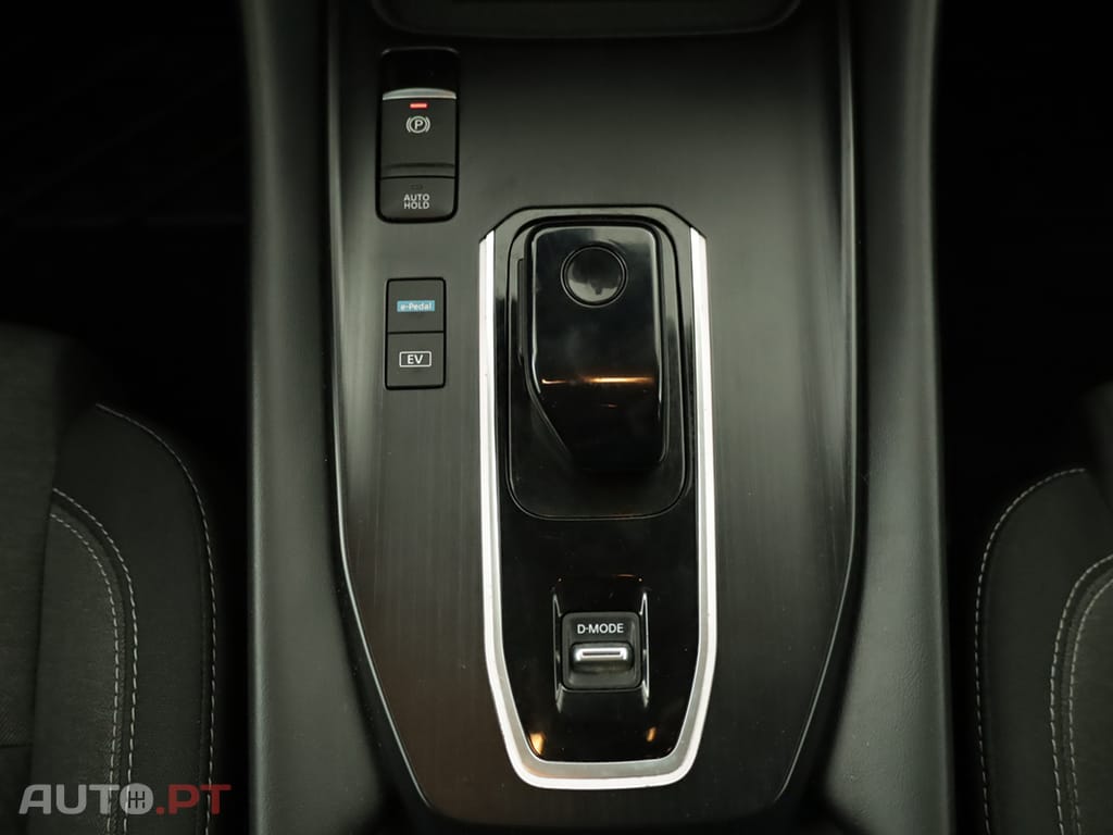 Nissan Qashqai Qashqai 1.5 e-Power N-Connecta