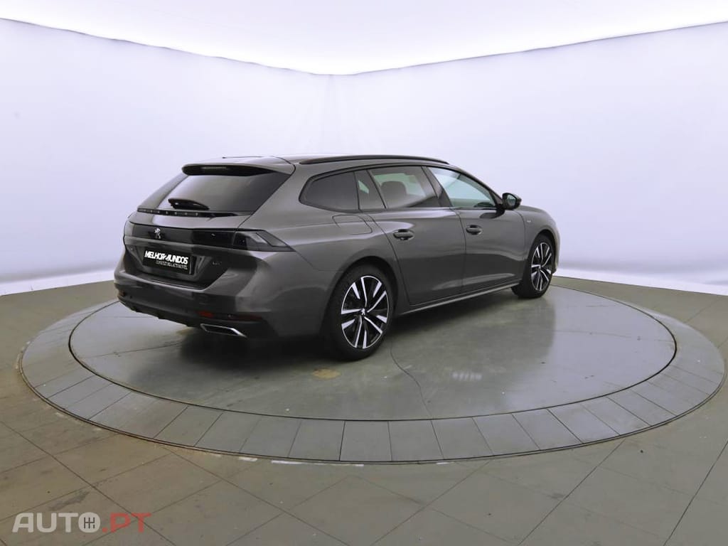 Peugeot 508 SW PureTech 130 EAT8 GT