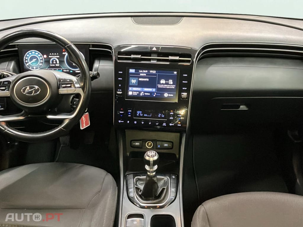 Hyundai Tucson 1.6 CRDi Business