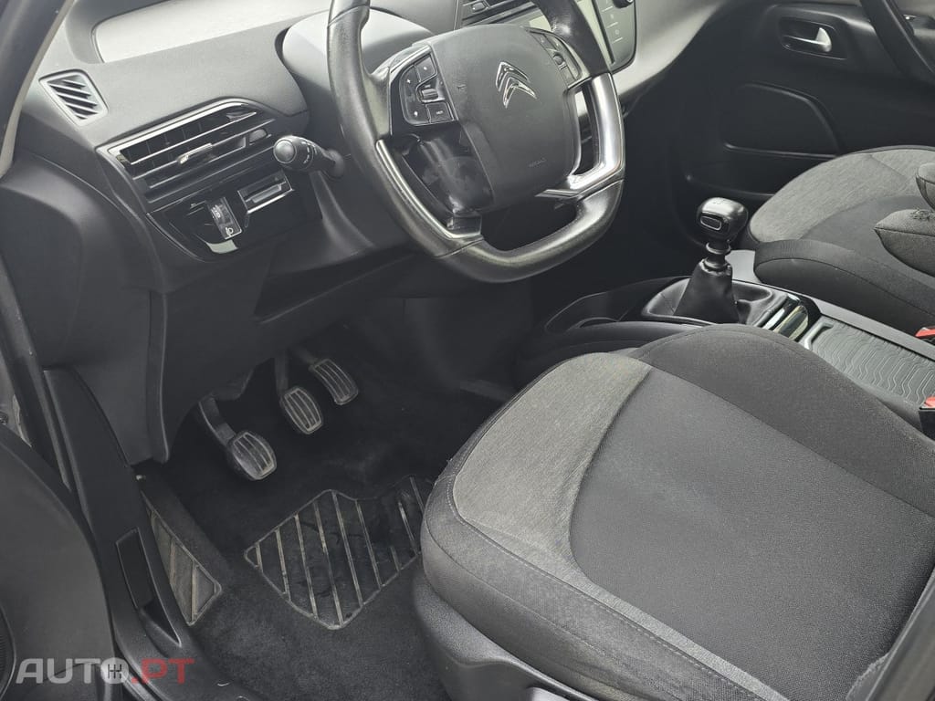 Citroen C4 Grand Picasso BlueHDi 120 FEEL