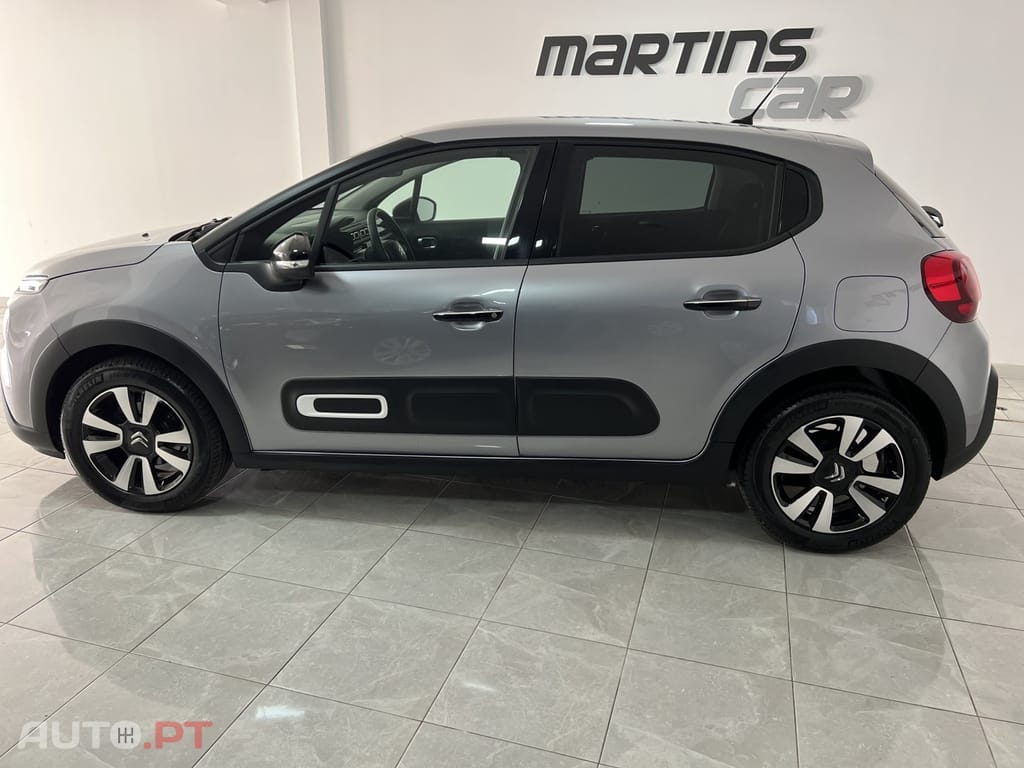 Citroen C3 1.2 PureTech Feel