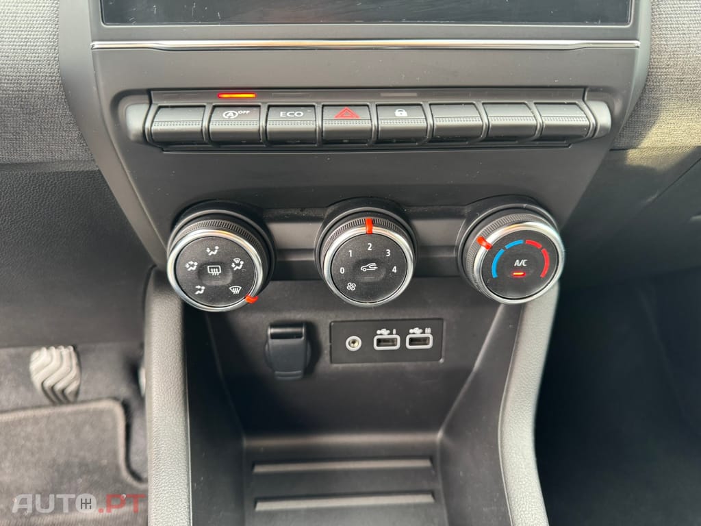 Renault Clio 1.0 TCe Evolution