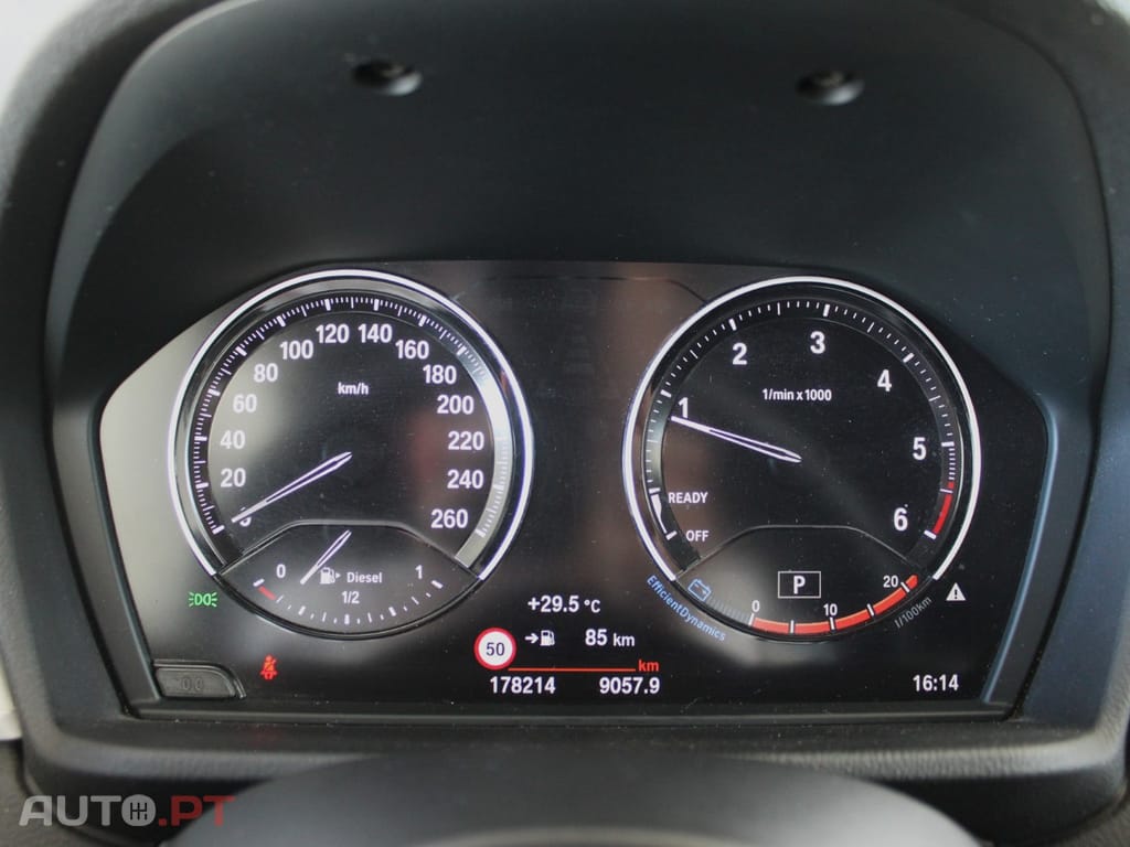 BMW X1 18 d sDrive Pack M Auto