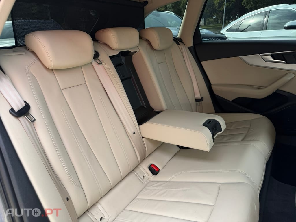 Audi A4 Avant 40 TDI Advanced S tronic