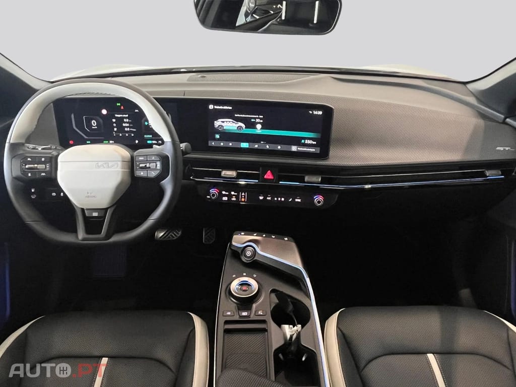 Kia EV6 GT-Line I.V.A DEDUTIVEL 