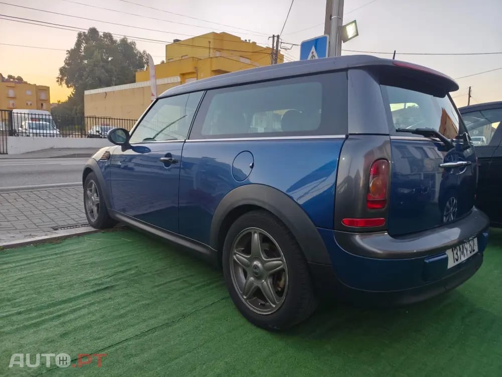MINI Clubman Cooper D