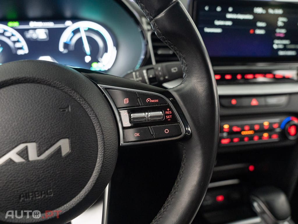 Kia Xceed 1.6 GDi PHEV Tech