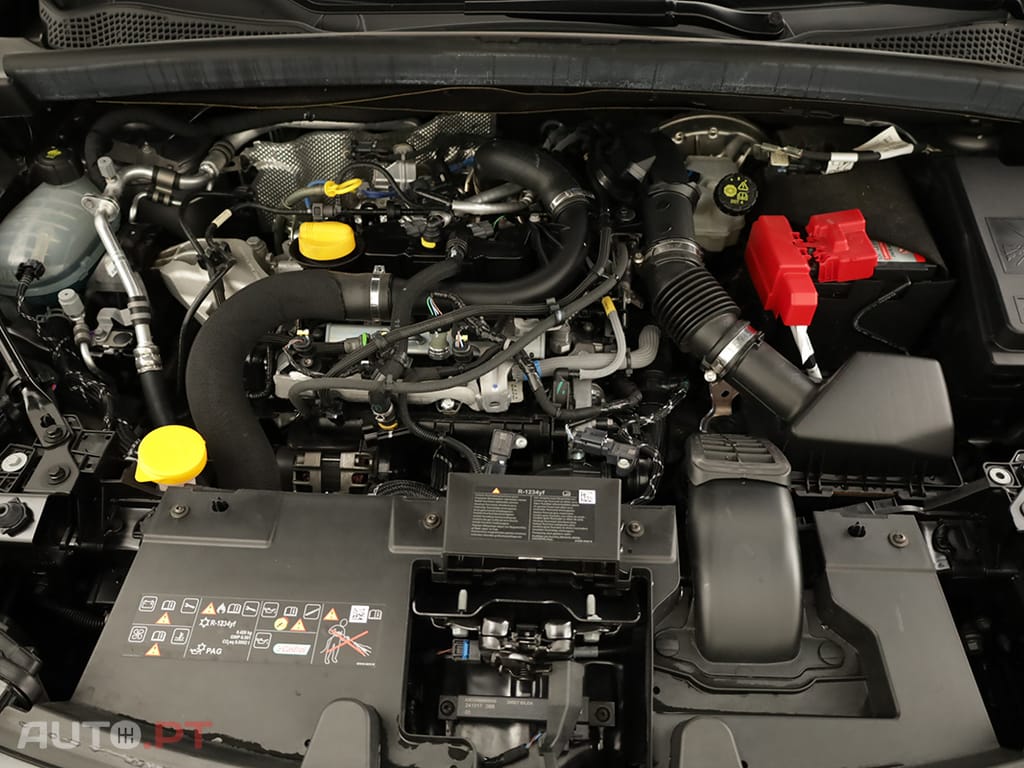 Renault Captur Captur 1.0 TCe Techno Bi-Fuel