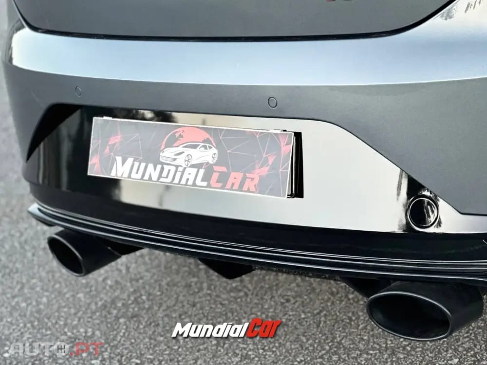 Seat Leon 2.0 TDI FR S/S