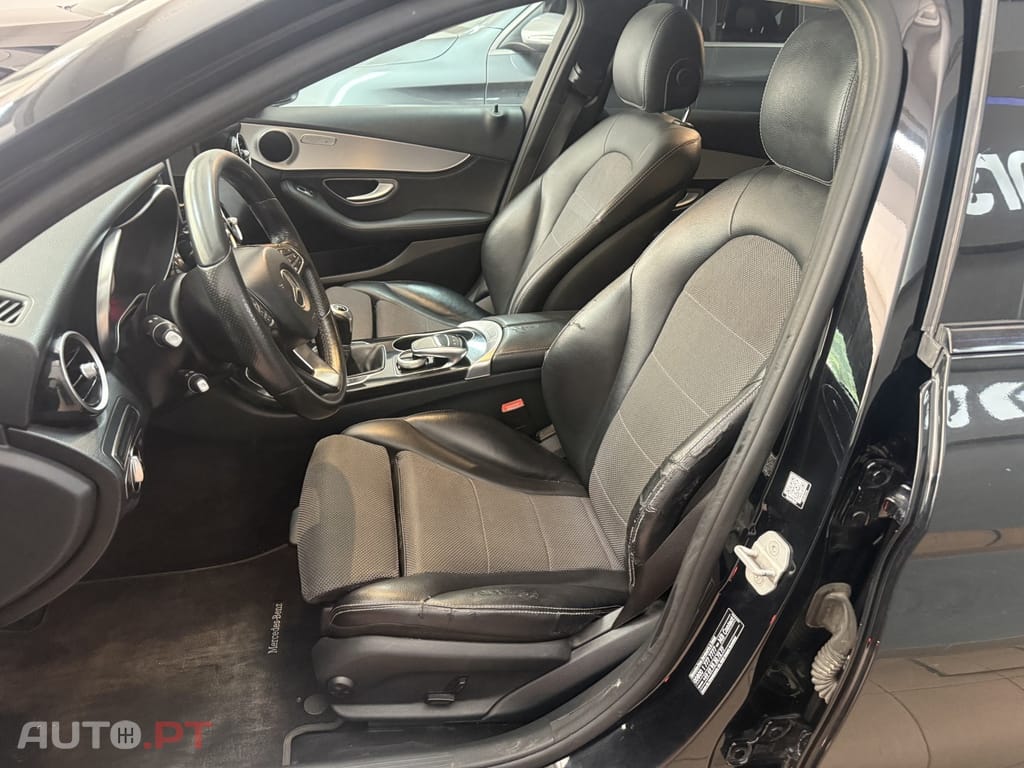 Mercedes-Benz C 220 BlueTEC Avantgarde