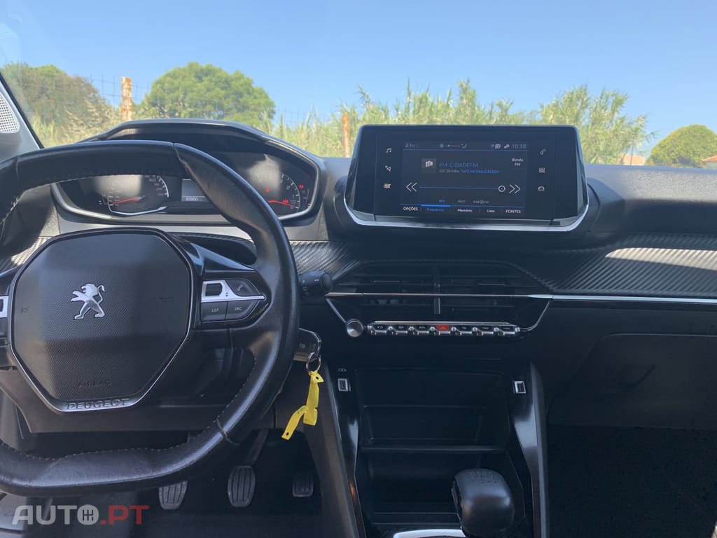Peugeot 208 1.5 BlueHDi Allure