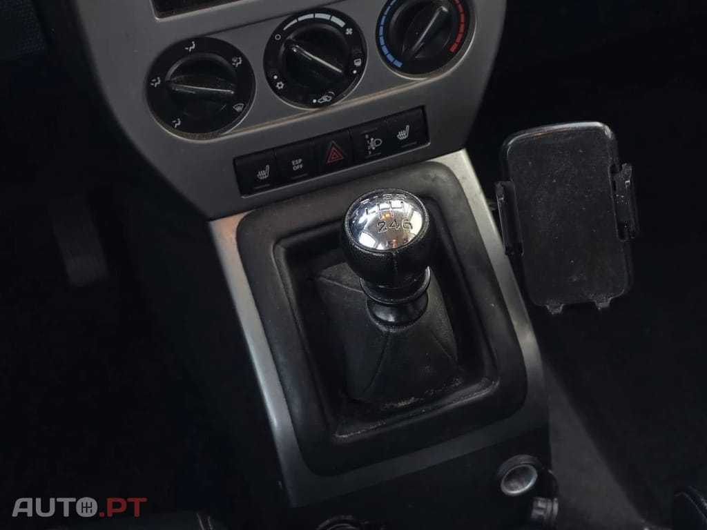 Jeep Compass 2.0 CRD Limited