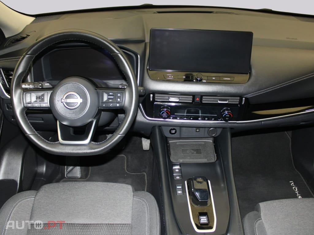 Nissan Qashqai C-T E-POWER N-CONNECTA I.V.A DEDUTIVEL