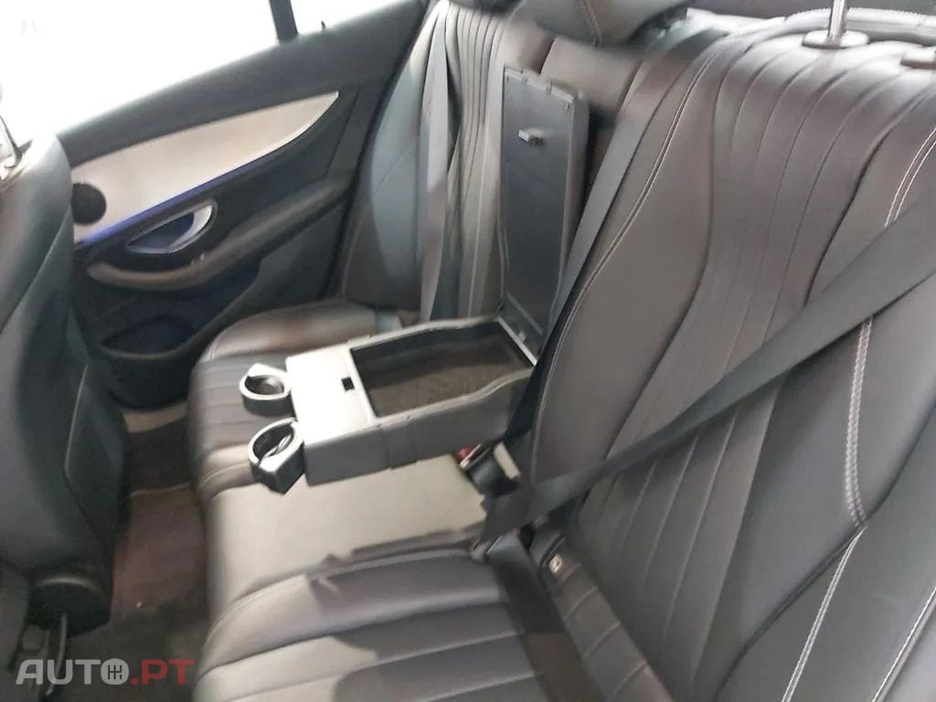 Mercedes-Benz E 300 de Exclusive Line