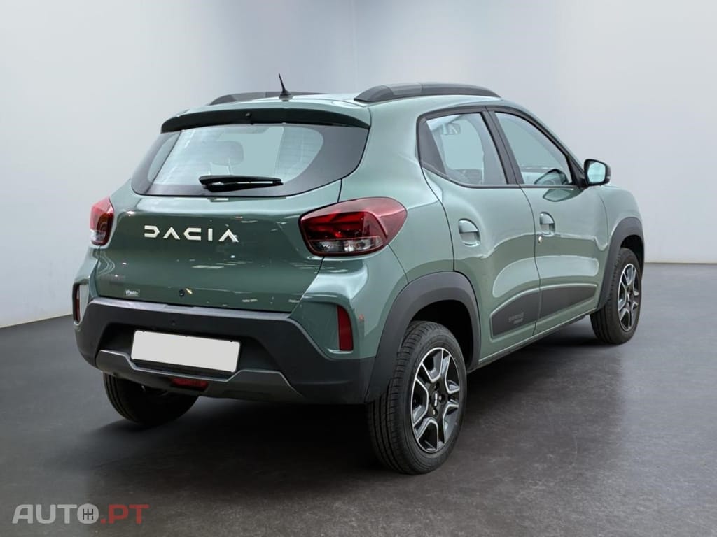 Dacia Spring Electric 45 Expression