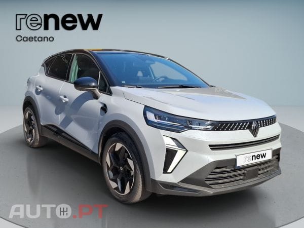 Renault Captur 1.0 TCe 90 techno