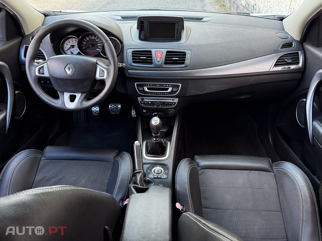 Renault Mégane Coupe 1.5 dCi GT Line