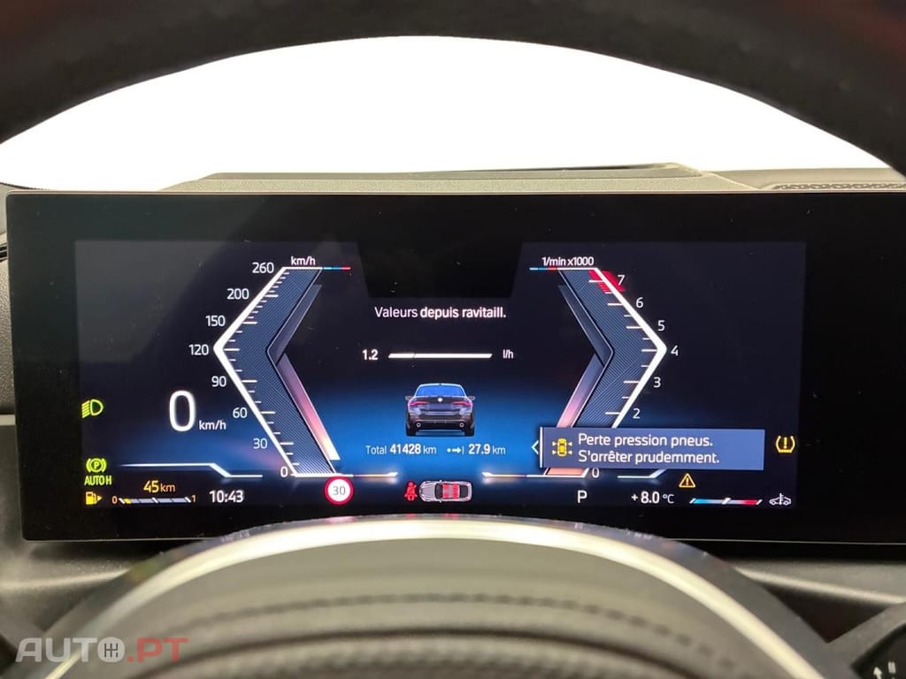 BMW 420 i M Sport Auto