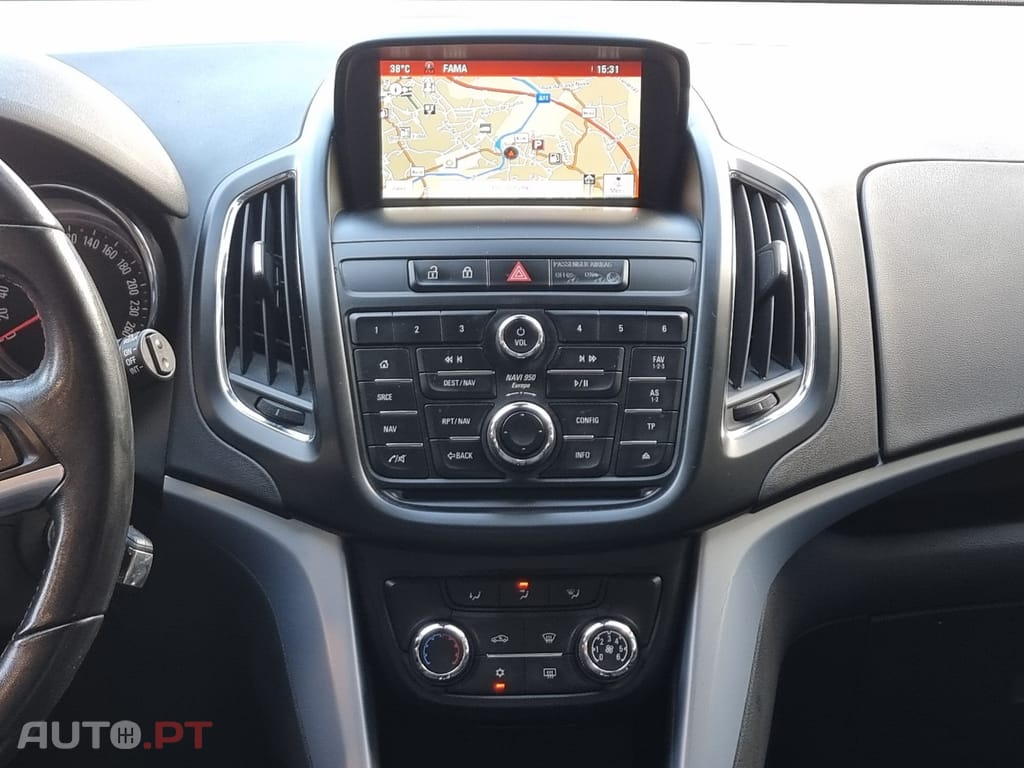 Opel Zafira 1.6 CDTi Executive