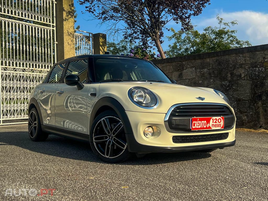 MINI One D - 5 Portas