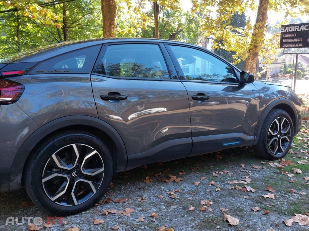 Citroen e-C4 50 Kwh