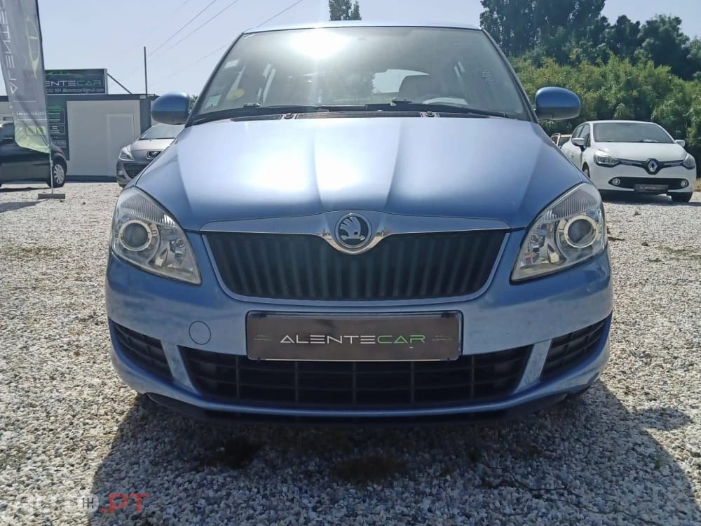 Skoda Fabia 1.6 TDi Ambition