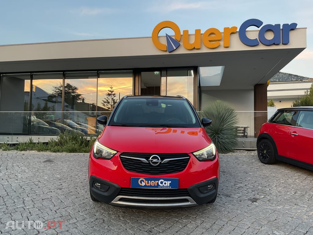 Opel Crossland X 1.6 CDTi Edition