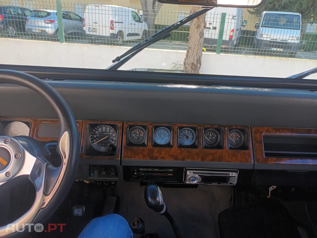 Jeep Wrangler YJ