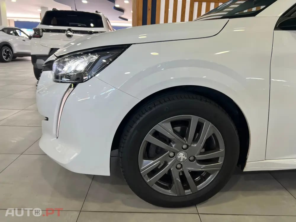 Peugeot 208 1.2 PureTech Active Pack
