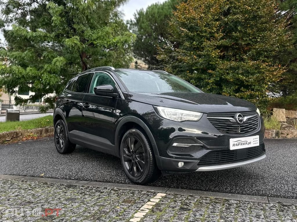 Opel Grandland (X) 1.5 CDTI Innovation