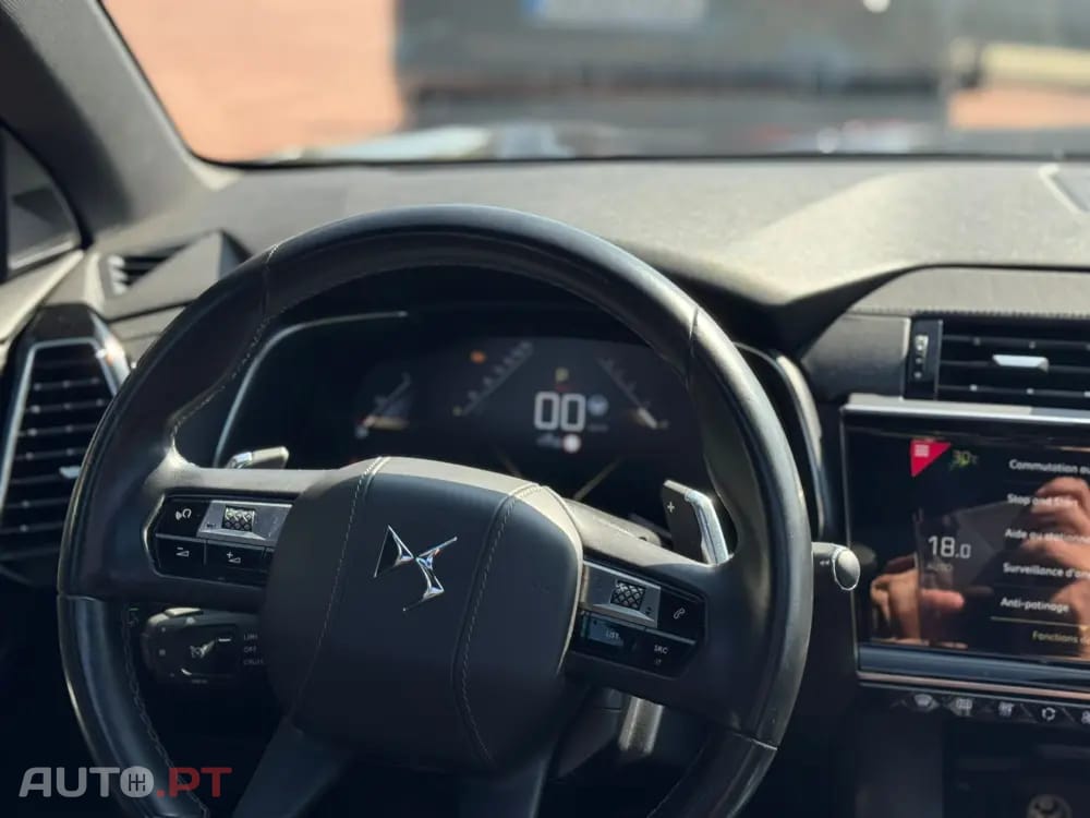 DS DS7 Crossback BlueHDI 130 Aut. Grand Chic