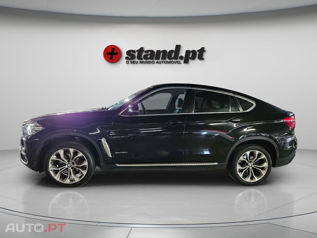 BMW X6 30 d xDrive Pack M