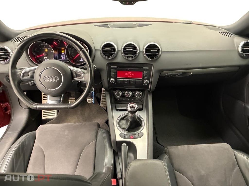 Audi TT 1.8 TFSI