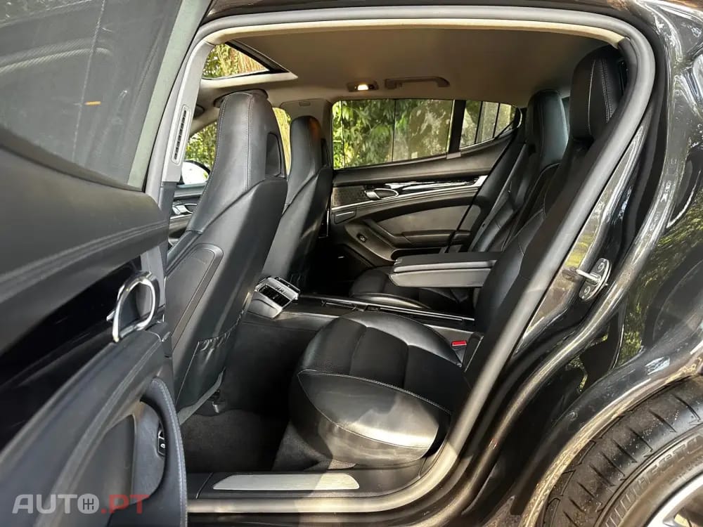 Porsche Panamera S PDK