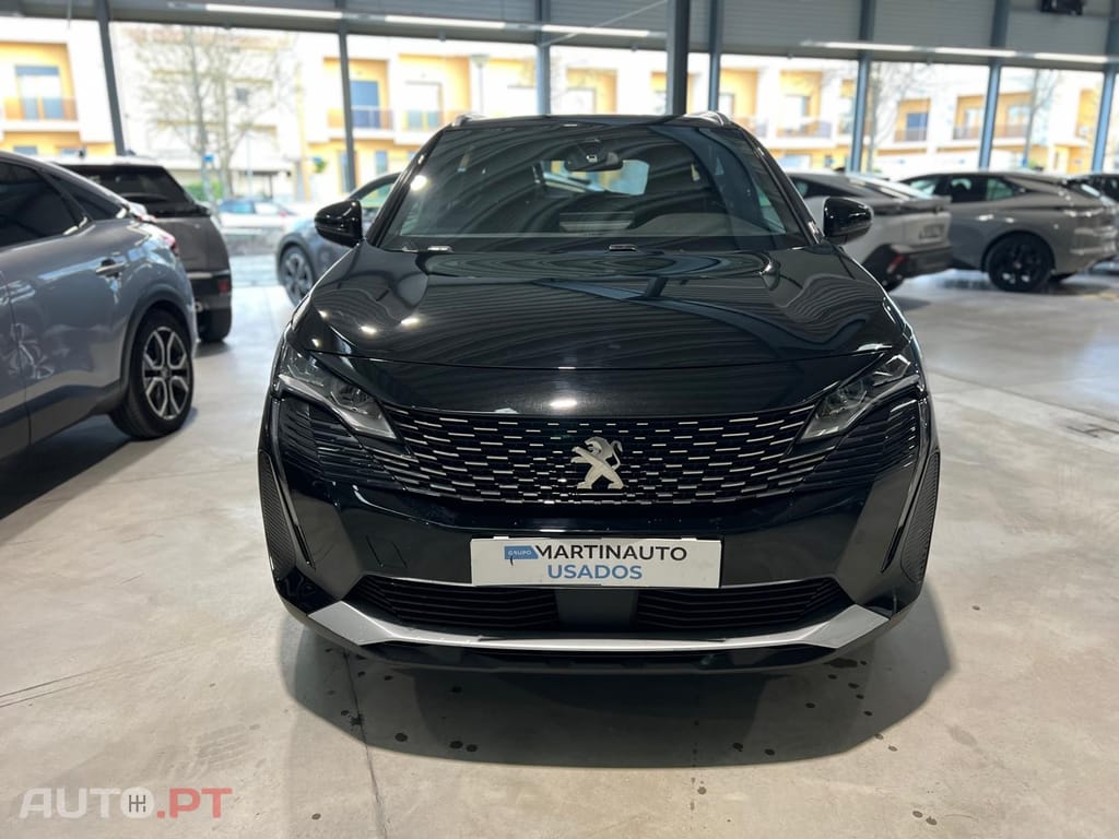 Peugeot 5008 1.5 BlueHDi Allure Pack EAT8