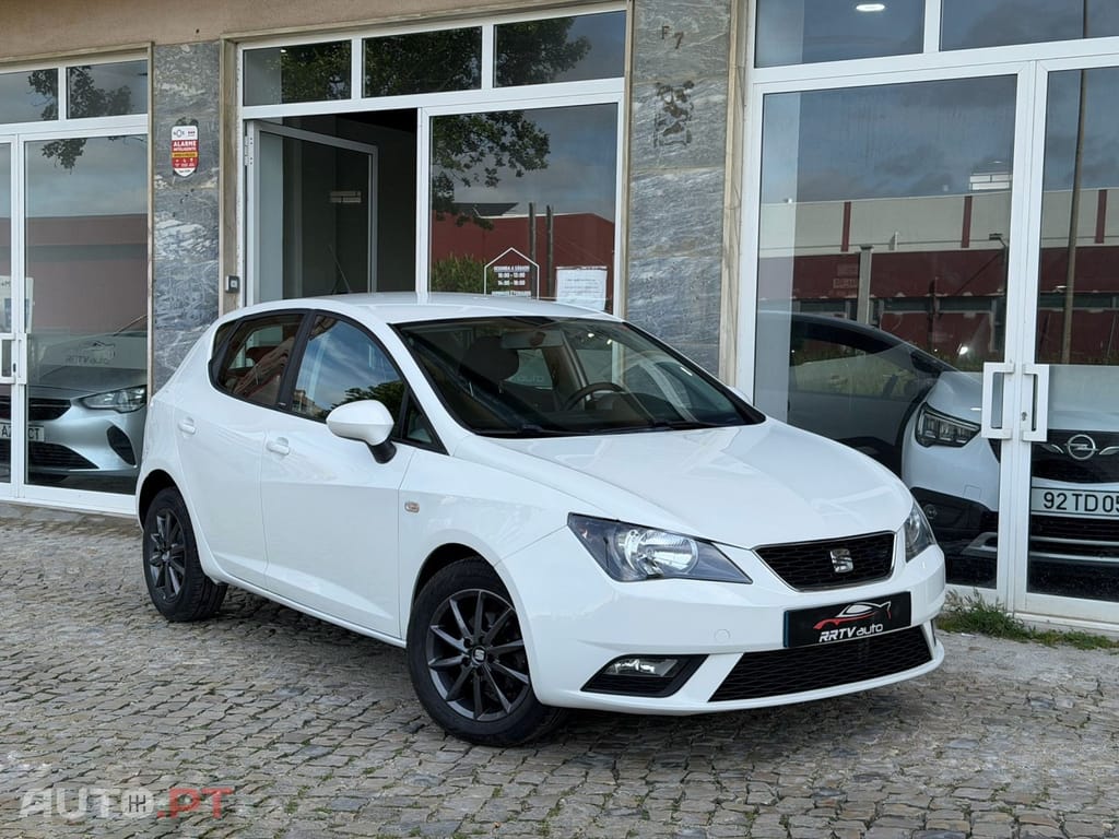 Seat Ibiza 1.2 12V i-Tech
