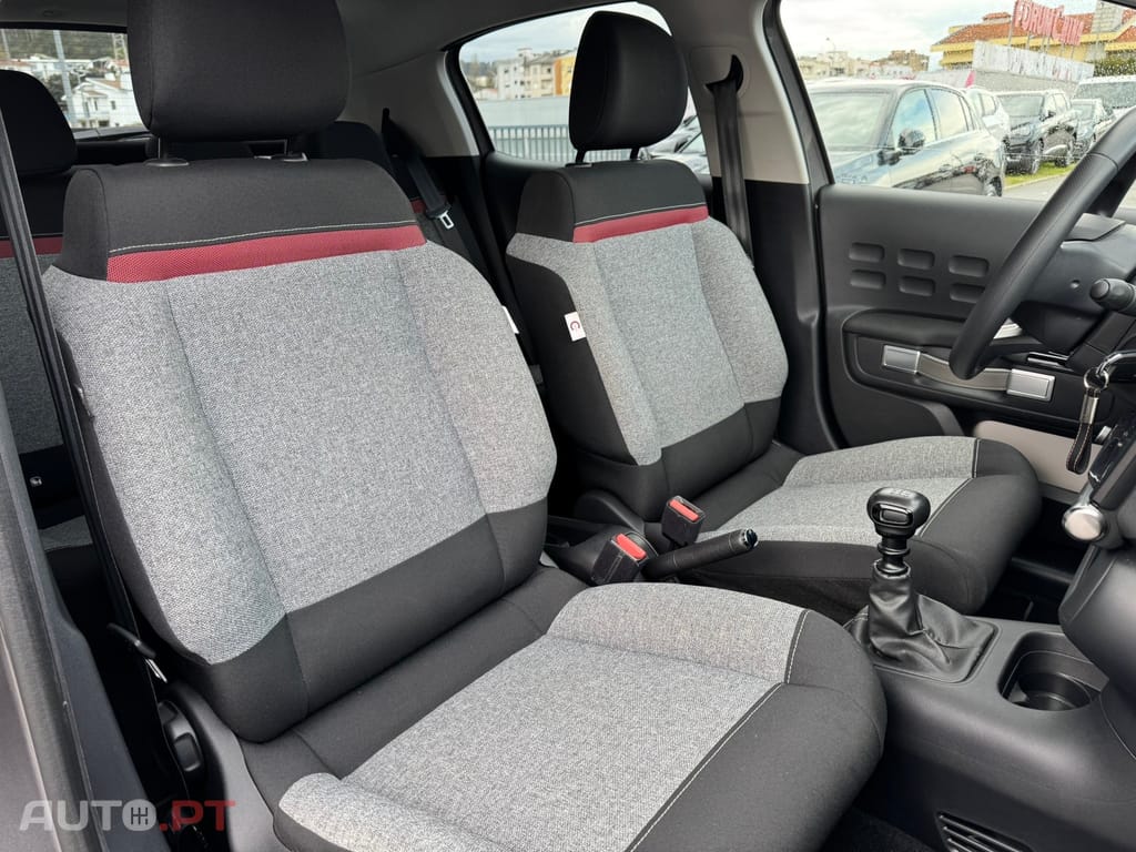 Citroen C3 1.5 BlueHDi C-Series