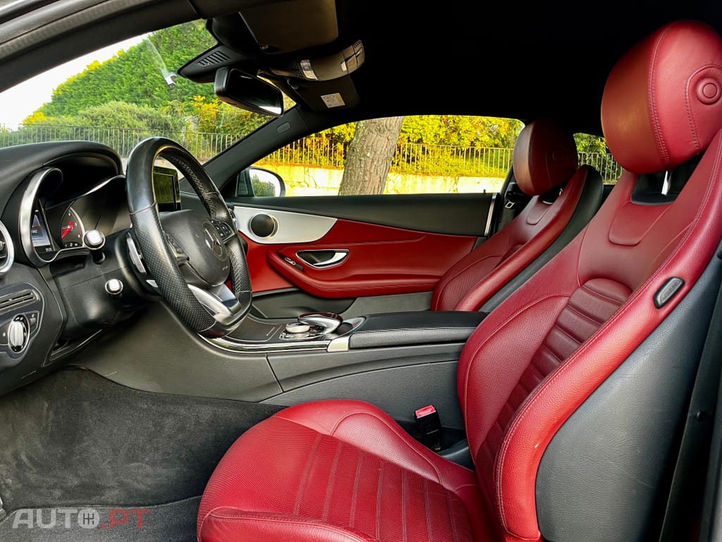 Mercedes-Benz C 250 Nacional