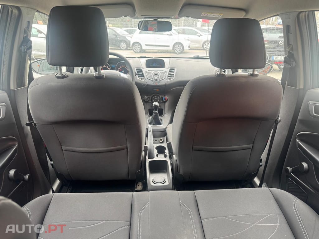 Ford Fiesta 1.25 TREND