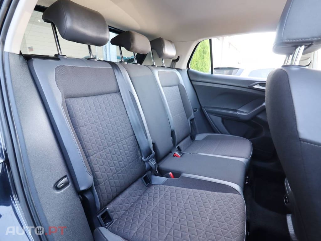 Volkswagen T-Cross 1.0 TSI BlackStyle