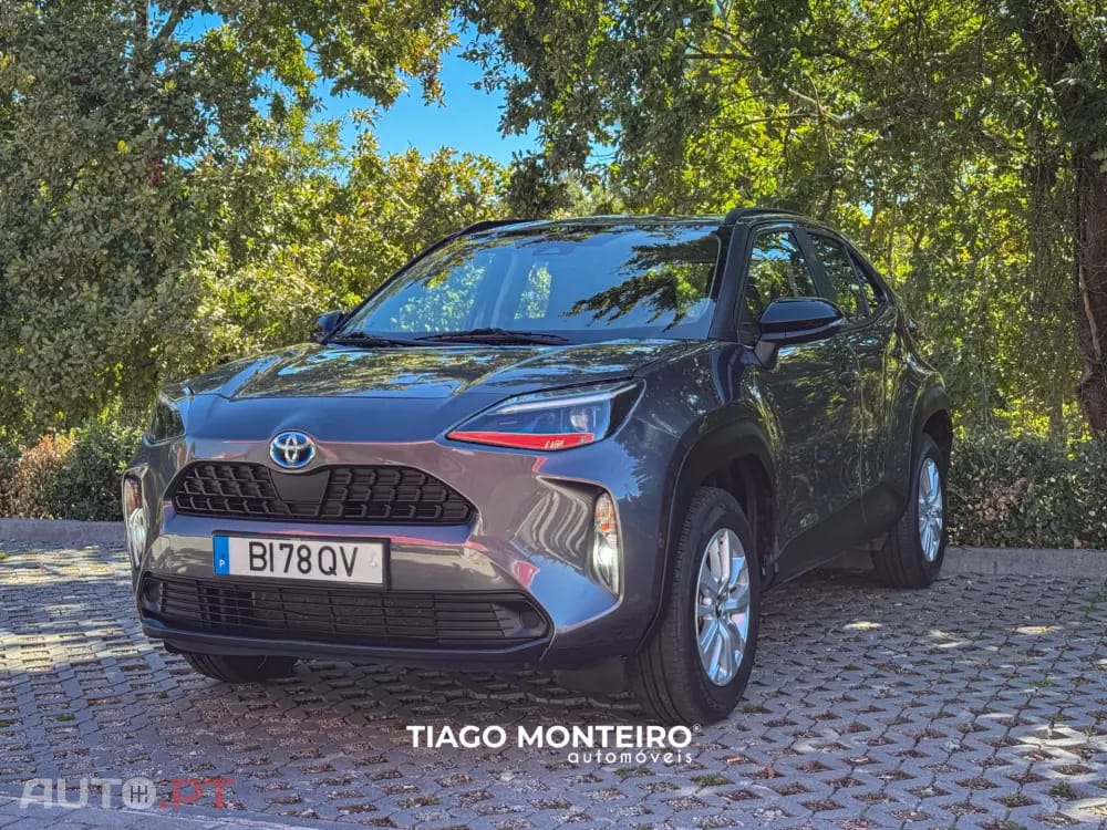 Toyota Yaris Cross 1.5 Hybrid Comfort Plus