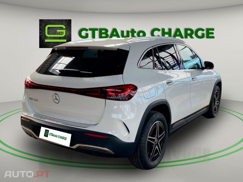 Mercedes-Benz EQA 250 AMG  