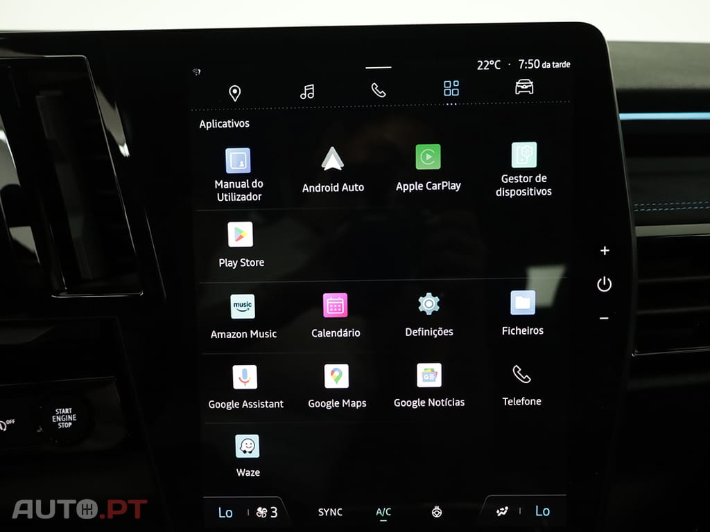 Renault Austral Austral 1.3 Mild Hybrid Techno Esprit Alpine Auto