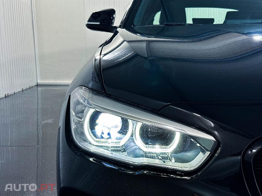 BMW 125 D Pack M Shadow