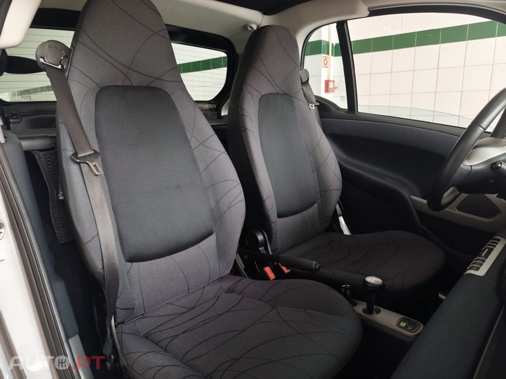 Smart ForTwo 1.0 mhd Passion 71